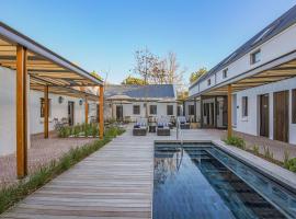 Southern Sun de Wagen, hotel v destinaci Stellenbosch