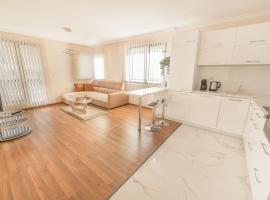 Etica Apartments, apartamento em Plovdiv