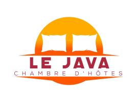 LE JAVA, hotel a Antsakomboena