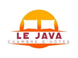 LE JAVA: Antsakomboena şehrinde bir Oda ve Kahvaltı