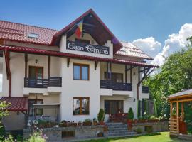 Casa Emma, hotel in Vatra Dornei