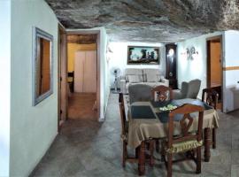 Cueva Sasha, dom na vidieku v destinácii San Miguel de Abona