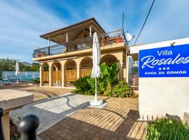 Holiday home Vila Rosales, hôtel accessible aux personnes à mobilité réduite à Ugljan