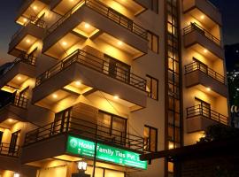 Hotel Family Ties Pvt. Ltd., hotel v destinaci Kathmandu