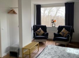 Habo에 위치한 호텔 Lägenhet nära centrum Habo