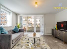 HIGH SPEC MODERN APARTMENT PRIME LOCATION! PARKING