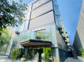 NUO By juSTa, hotel in New Delhi