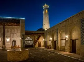 New Star Boutique hotel - madrasah Muhammad Mahram 1903