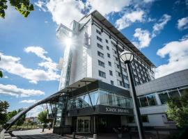 Scandic Järva Krog, hotell i nærheten av Danderyds Sjukhus i Solna