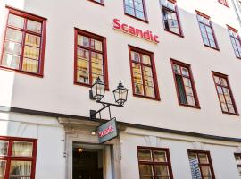 Scandic Gamla Stan, hotel near Fotografiska Swedish Museum of Photography, Stockholm