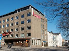 Scandic Hallandia, hotell i Halmstad