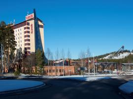 Scandic Lugnet, hotell sihtkohas Falun