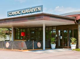 Scandic Klarälven, hotell i Karlstad