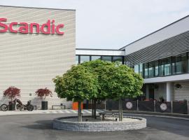 Scandic Segevång, hotel u Malmeu