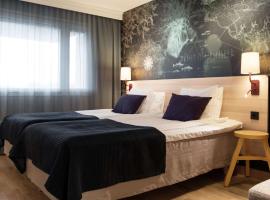 Scandic Västerås, hotel v destinaci Västerås
