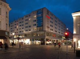 Scandic S:t Jörgen, hotel i Norr, Malmø