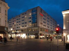 Scandic S:t Jörgen, hotell sihtkohas Malmö