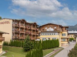 Hotel AlpinaRos, hotelli kohteessa Berchtesgaden