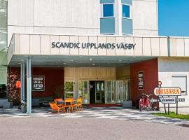 Scandic Upplands Väsby, hotel v destinaci Upplands-Väsby