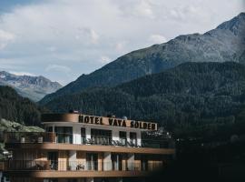 VAYA Sölden inklusive Ötztal Inside Summer Card, hotel in Sölden