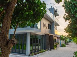 Wow Inn Keyodhoo, hotel v destinaci Felidhoo 