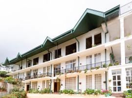 Ovi Court City Apartments Nuwara Eliya, hotell i Nuwara Eliya