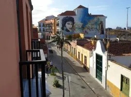 Cozy apartment in old quarter of Puerto de la Cruz