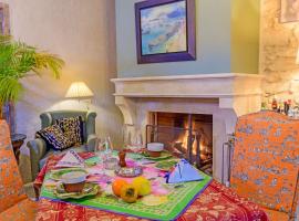 Bastide de Bellegarde, hotel in Avignon