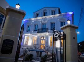 Hotel de Charme La Bonne Adresse, hotel v destinácii Le Havre