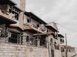 Obrava Guesthouse Kotroni Trikalon, hotel v destinaci Kotrónion