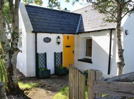 Crepigill Cottage, holiday rental in Portree