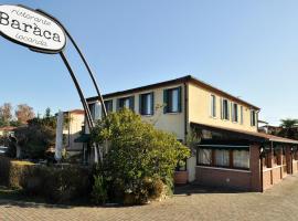 Locanda Baraca, hotel v destinaci Padova