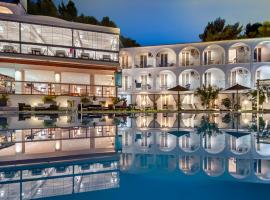 Hotel Punta, four-star hotel in Punta