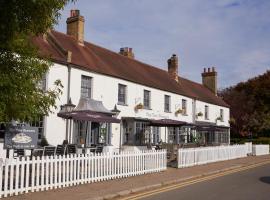 Two Brewers by Chef & Brewer Collection, hotell sihtkohas Kings Langley