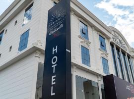 شقق الاشراقة المخدومة, hotel in Abha