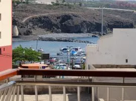Apartamento playamar 2d, vista mar beach!