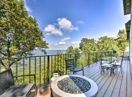 Scenic Sanctuary in Lookout Mountain with Views!