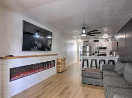 The Cottages Chic Ski-In and Ski-Out Mountain Condo!, apartma v mestu Beaver