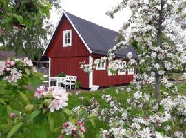 Brösarp Källagården Vedboden, vila v destinaci Brösarp