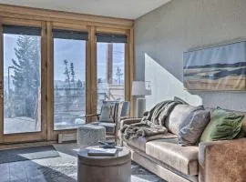 Pool and Hot Tub Access Silverthorne Condo!