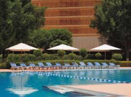 Radisson Blu Hotel, Doha: Doha'da bir otel
