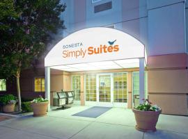 Sonesta Simply Suites Anaheim, מלון ב-גרדן גרוב, אנהיים