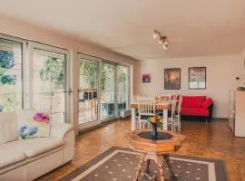 Gardenia-Altach, 2-4 P, Küche, Garten, Terrasse, Parkplatz, Wifi, Ski Stellplatz
