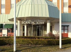 Scandic Star Lund, hotel in Lund