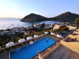 King Minos Hotel, hotell i Tolo