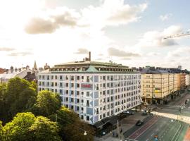 Scandic Malmen, hotell i Södermalm, Stockholm