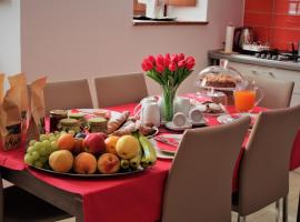 B&B Continanza, hotel en Castelsaraceno