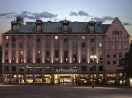 Haymarket by Scandic, hotel em Estocolmo