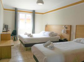 La Maison des Ocres - Provence, ξενοδοχείο στο Roussillon