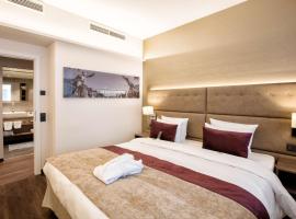 Radisson Blu Hotel & Conference Centre, Salzburg, hotel sa Salzburg